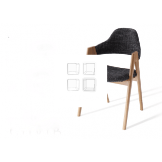 RC-8157C Chair